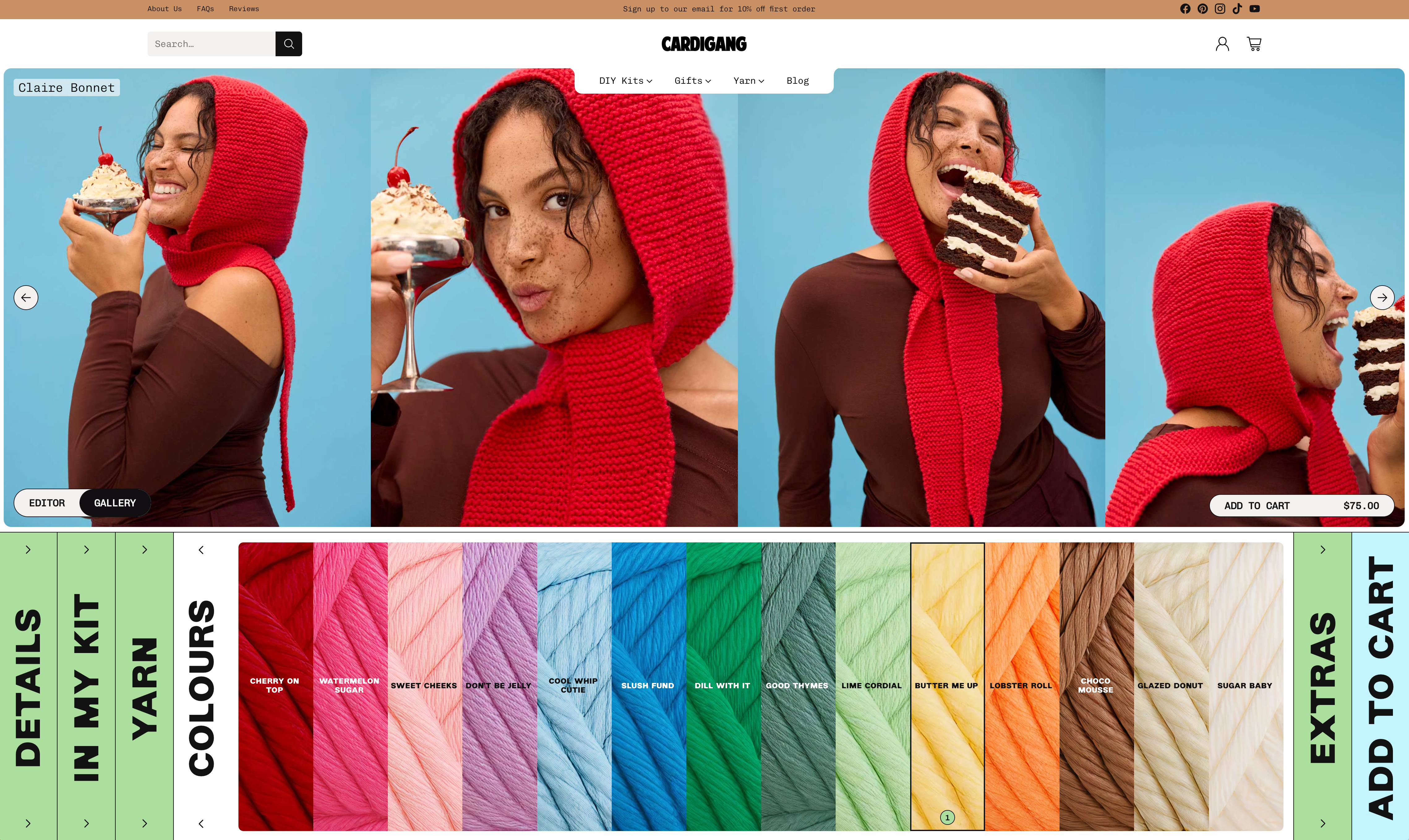 webpage screenshot