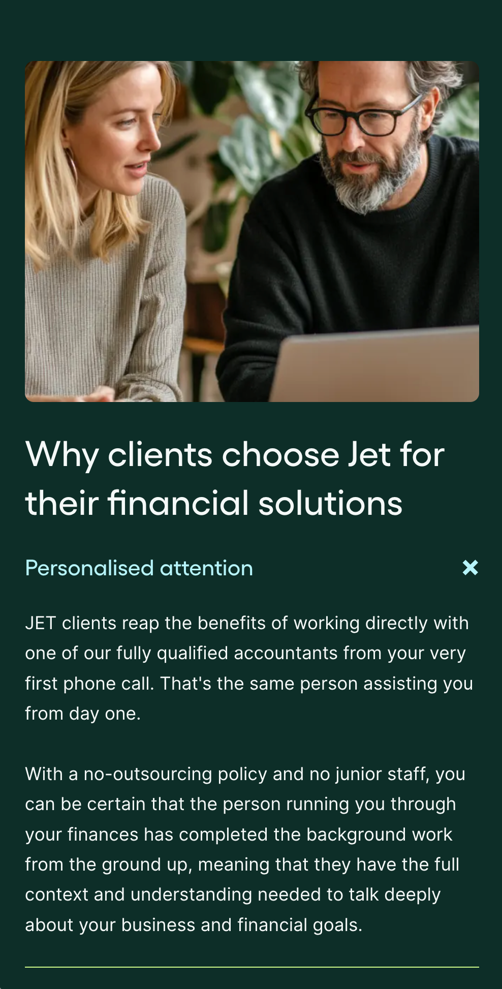 webpage screenshot
