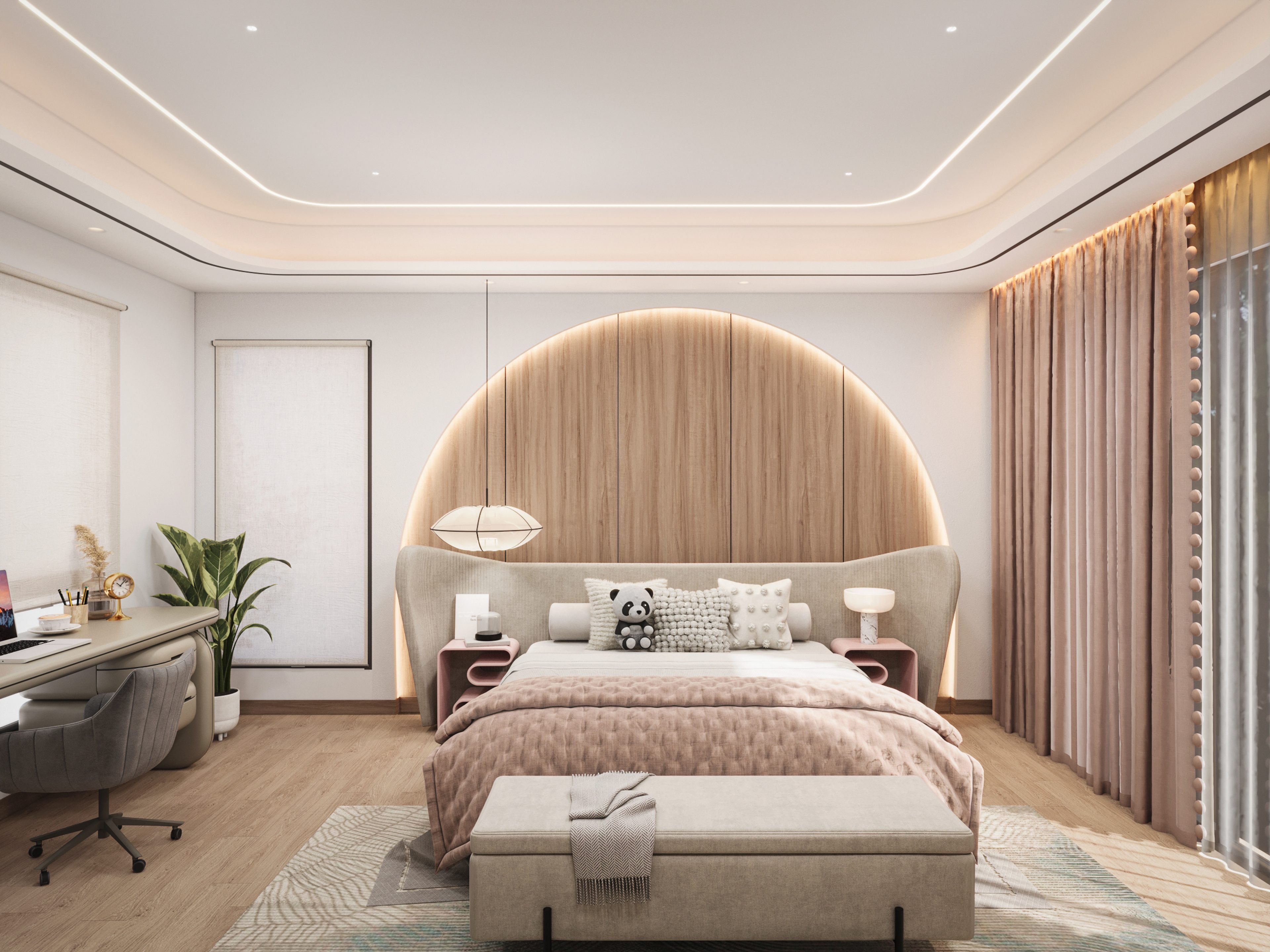 Daughters Bedroom