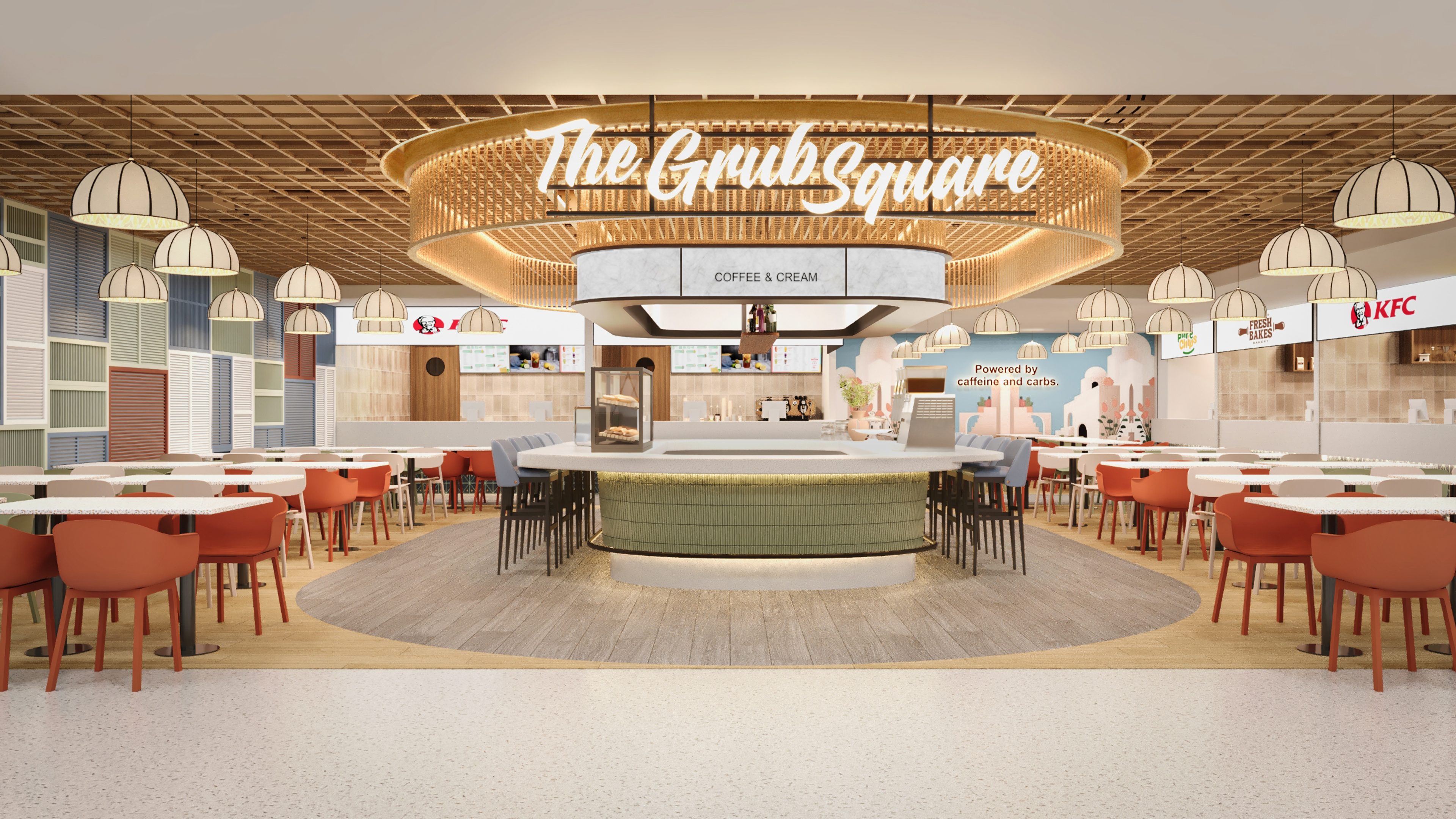 Kapali mall Food court,Bangalore 