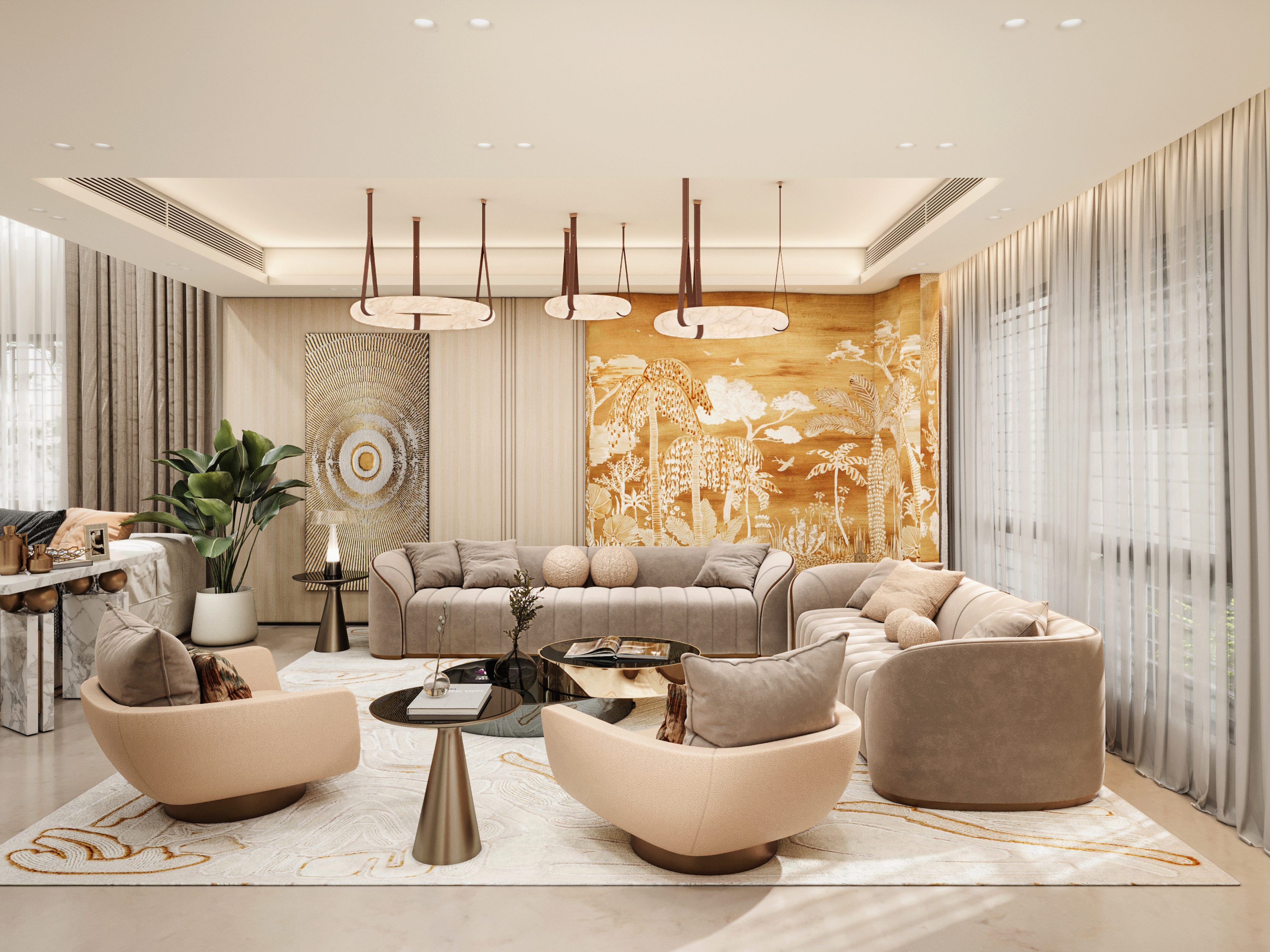 Sohba Residence ,Gurugram 