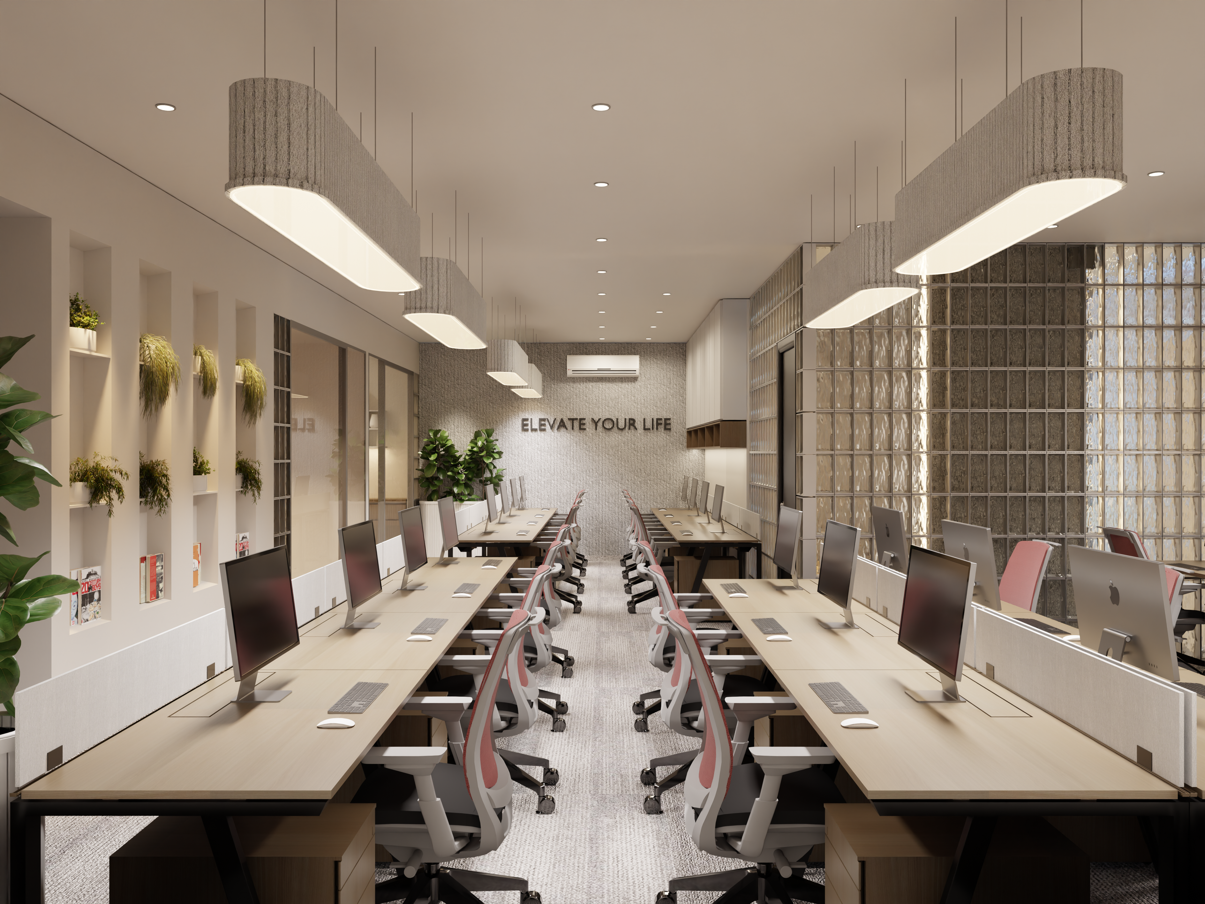 Polo Elevator Experience center 