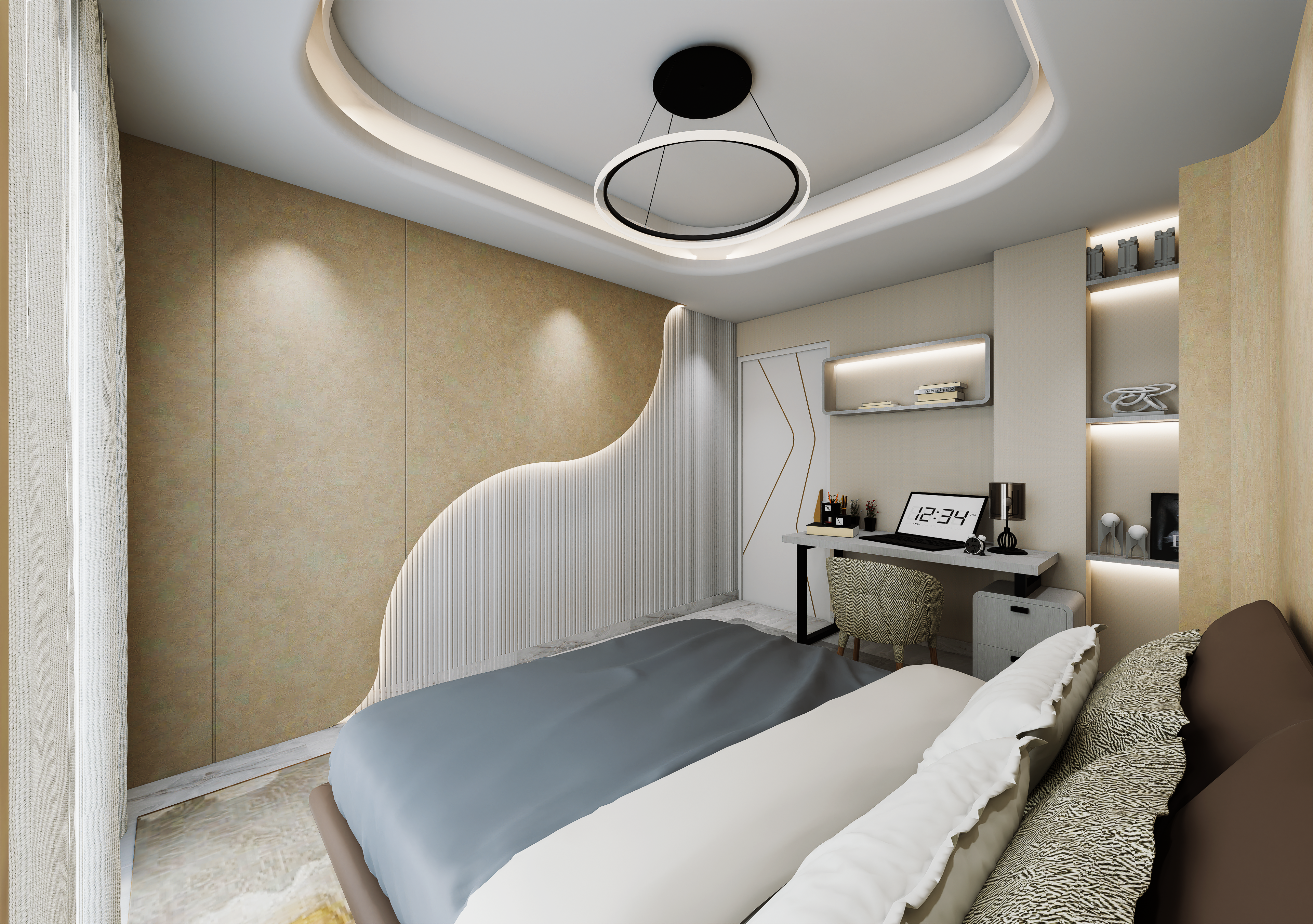 Guest Bedroom