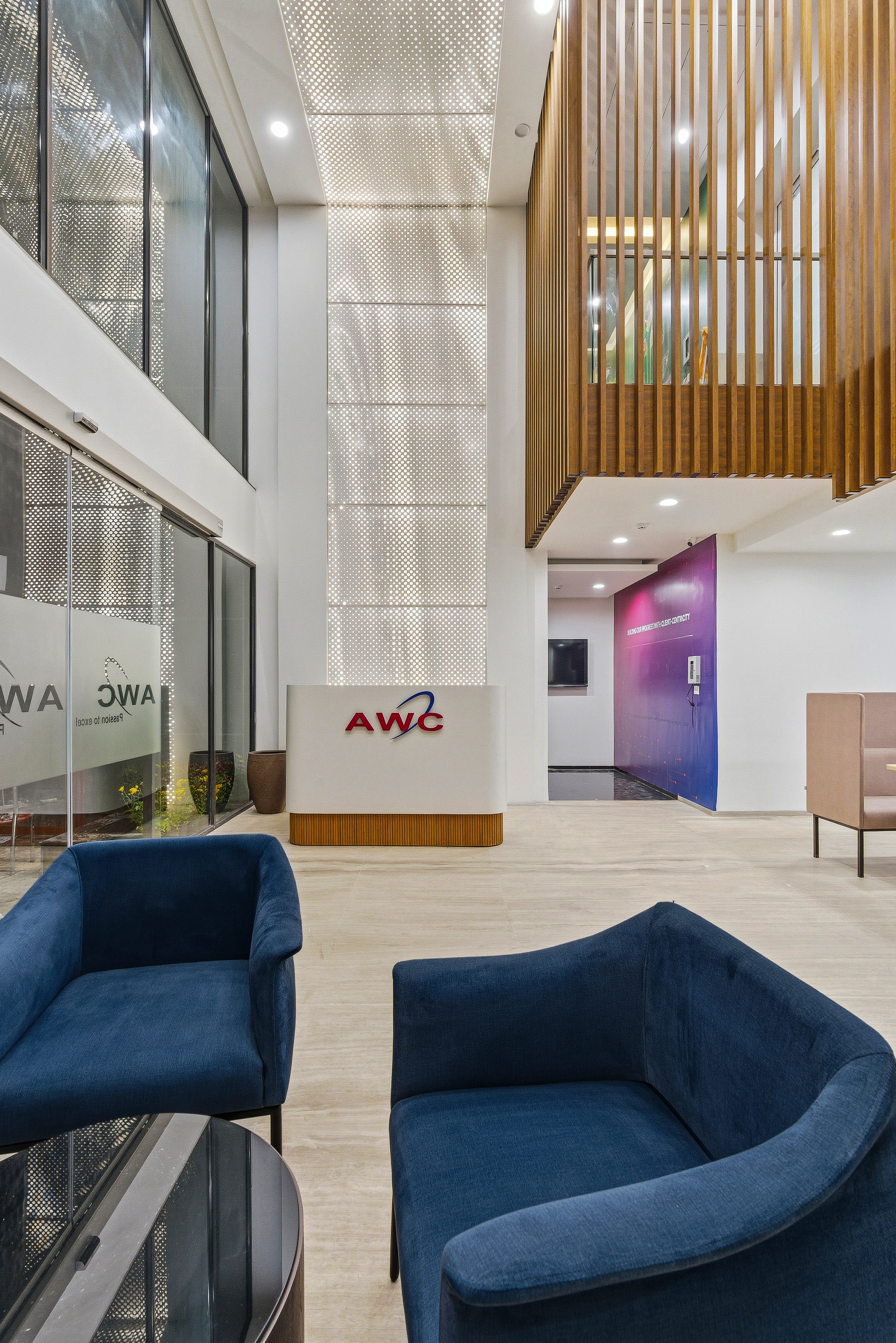AWC,Noida