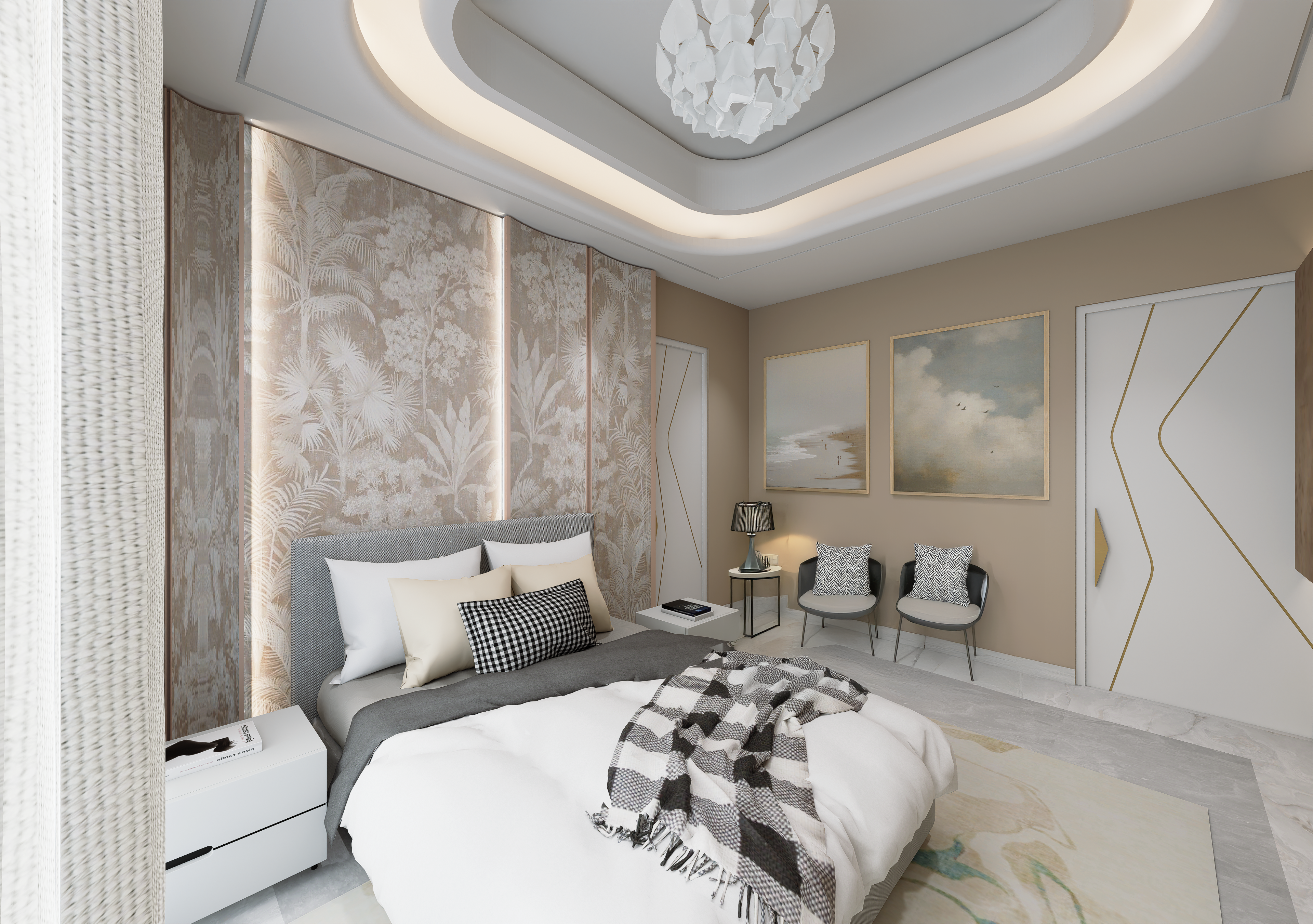 Satish Residence,Gurugram