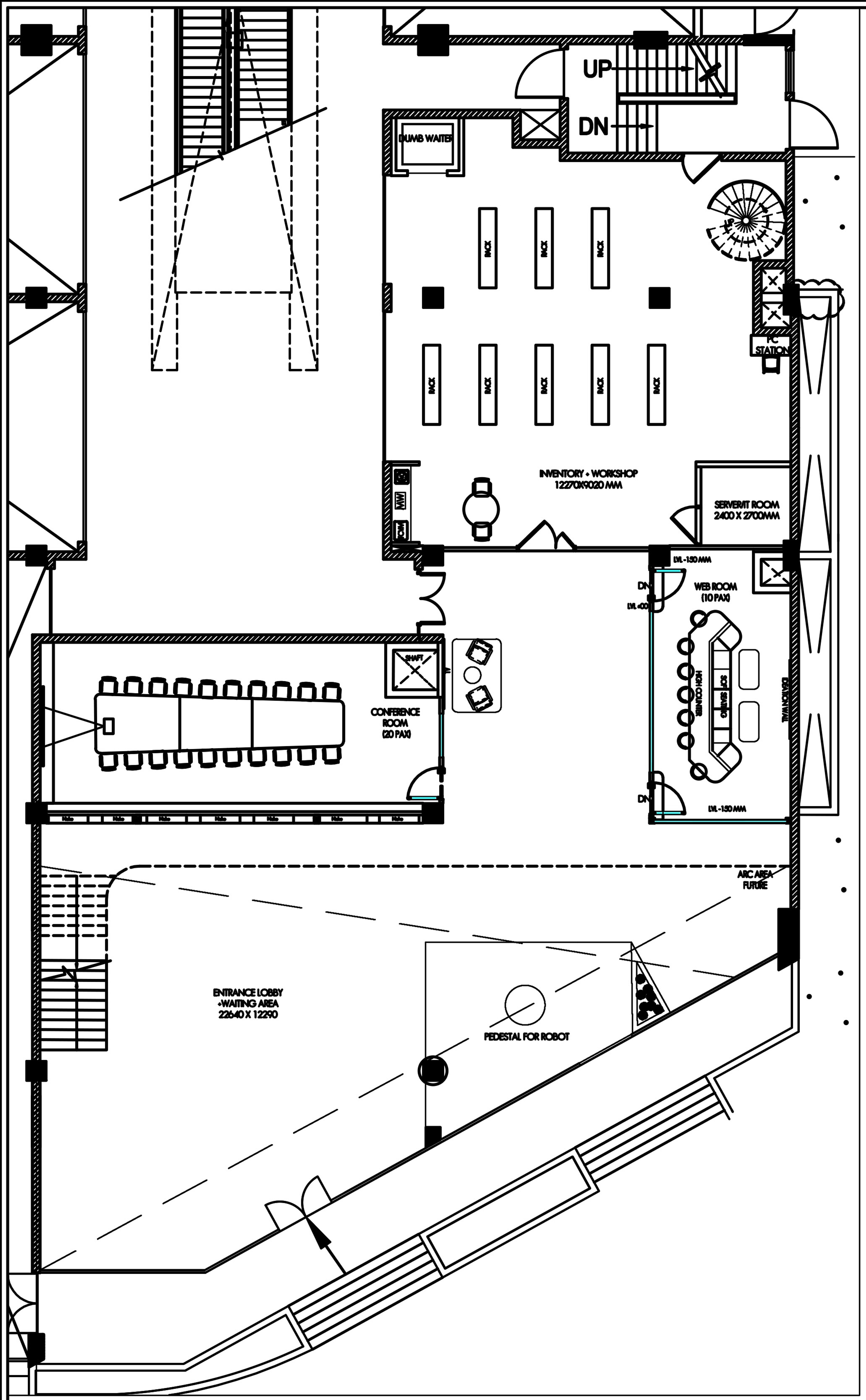 Kyukotoh Workspace