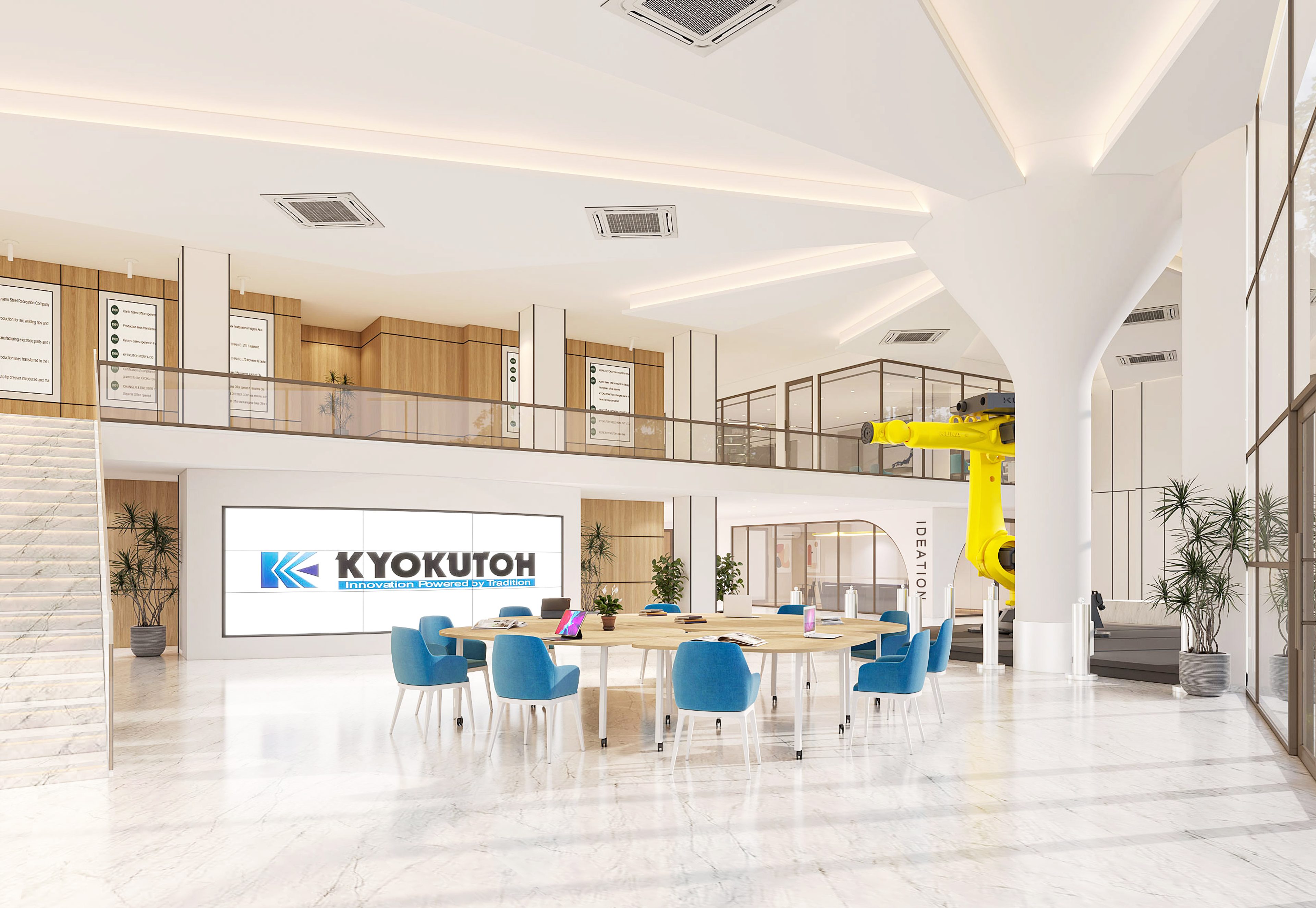 Kyukotoh Workspace