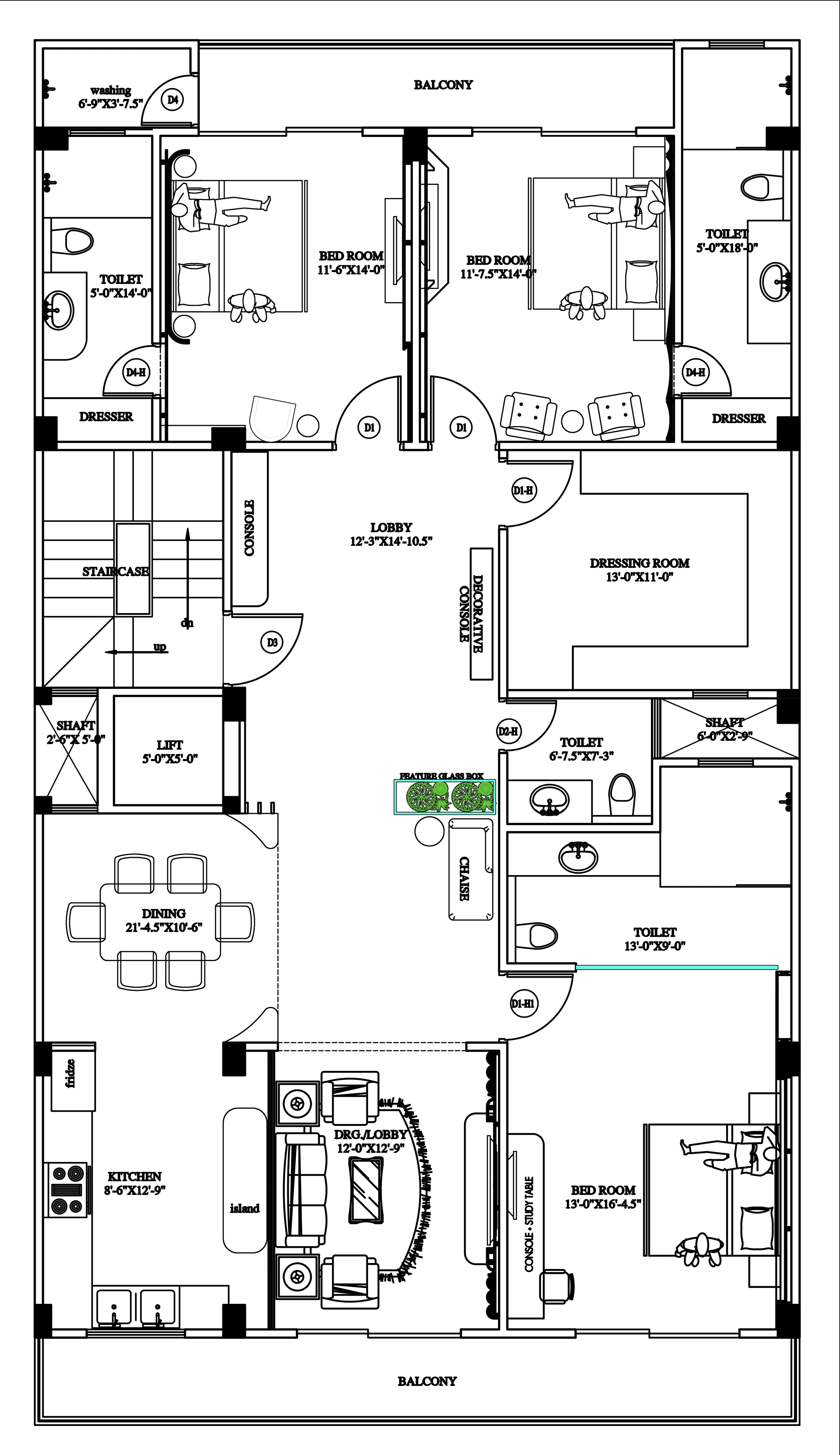 Satish Residence,Gurugram