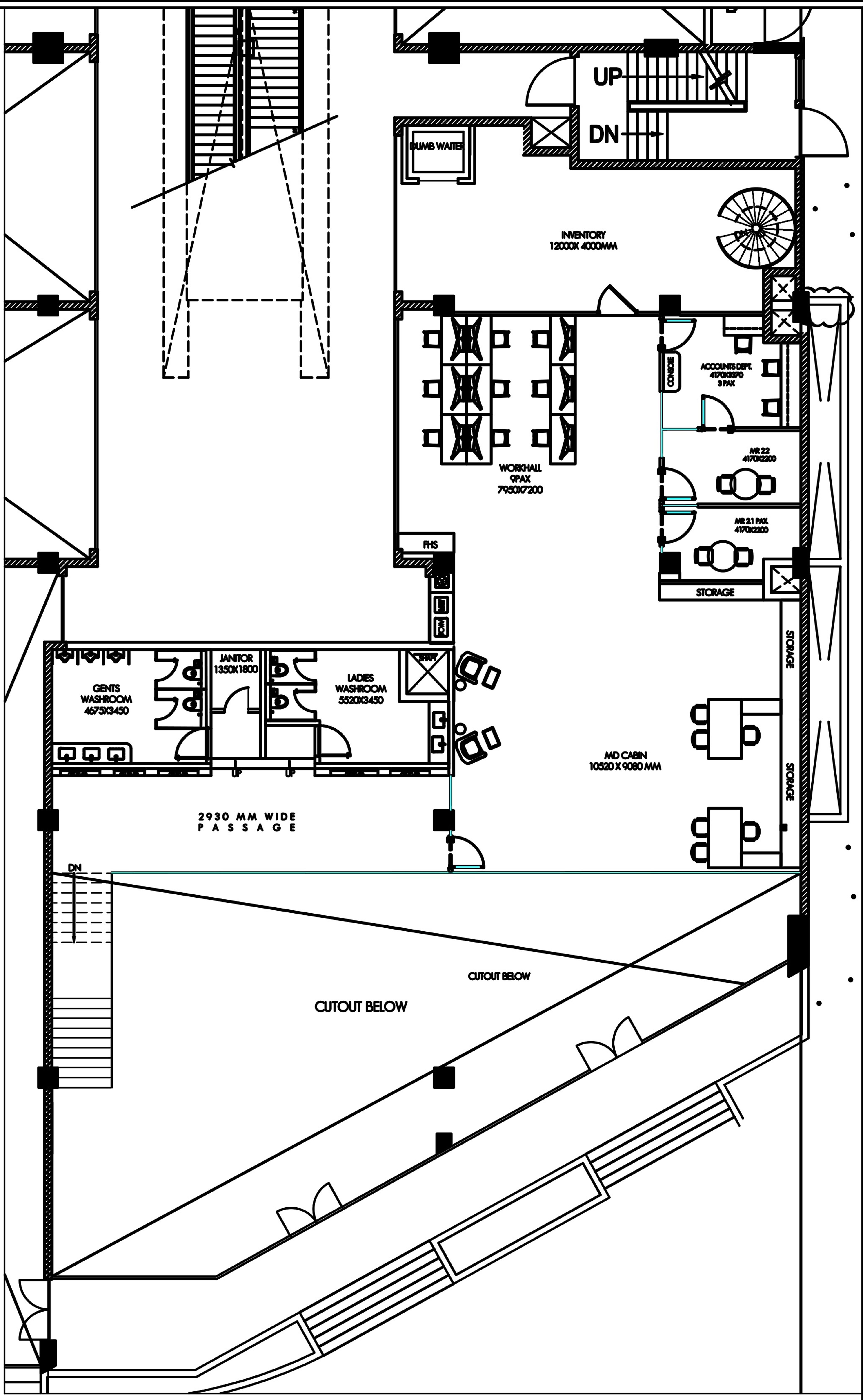 Kyukotoh Workspace