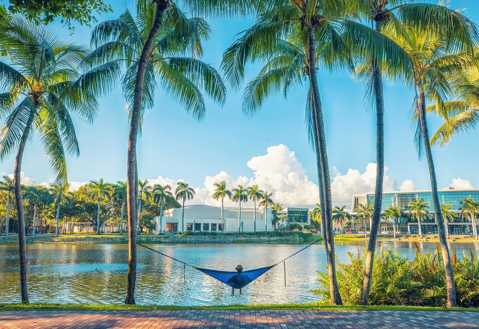 Miami destination