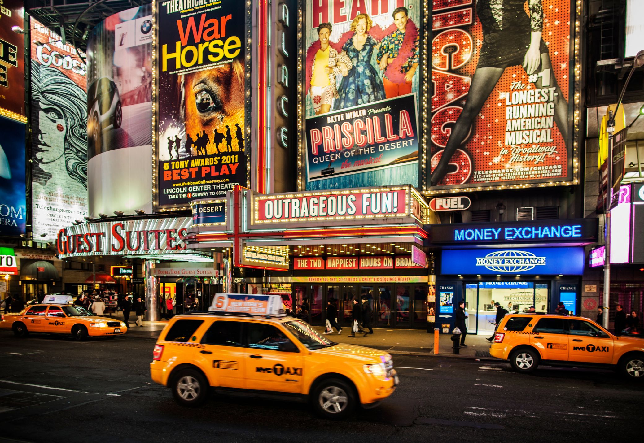 Broadway show