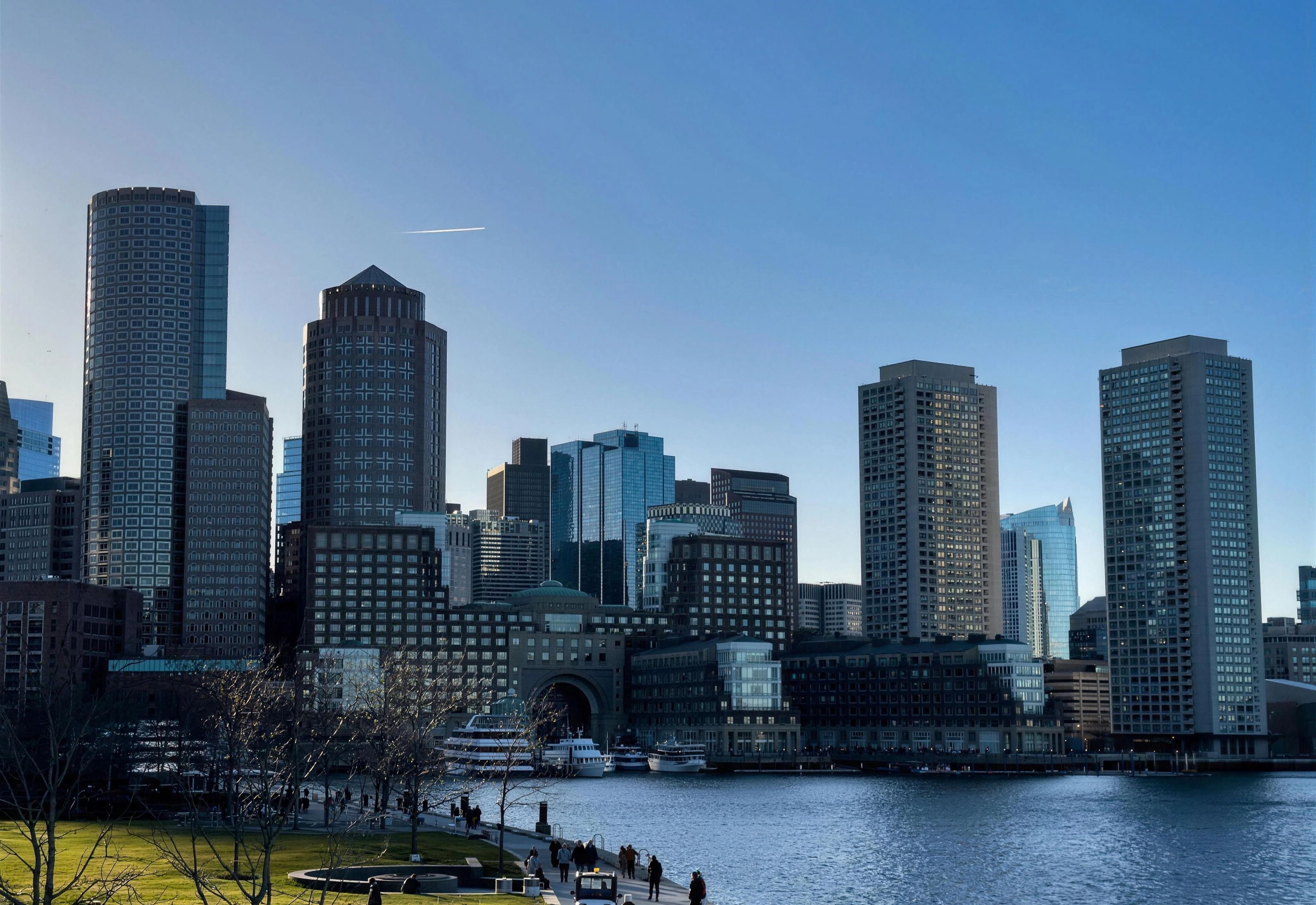 Boston destination