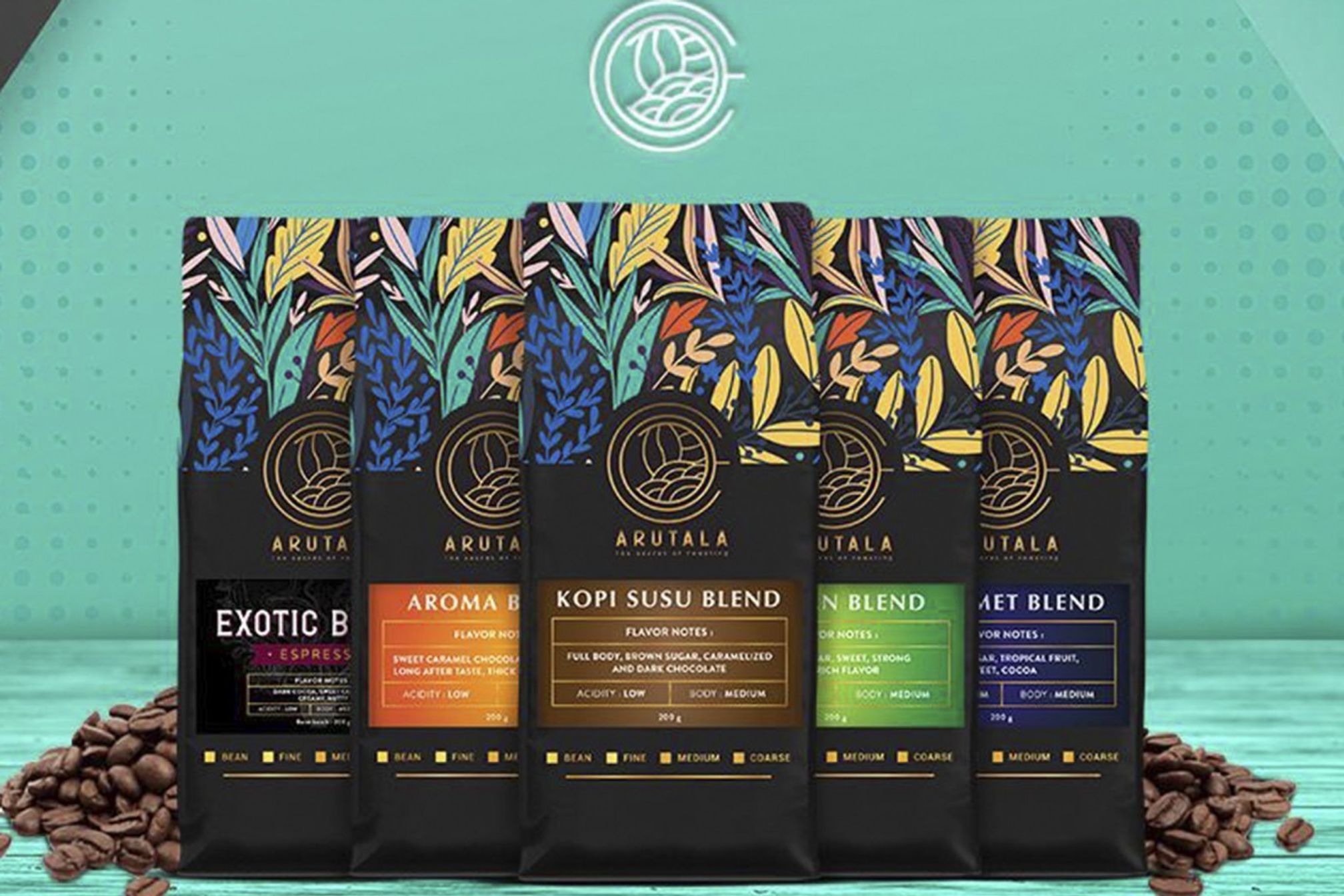 Arutala Coffee Image