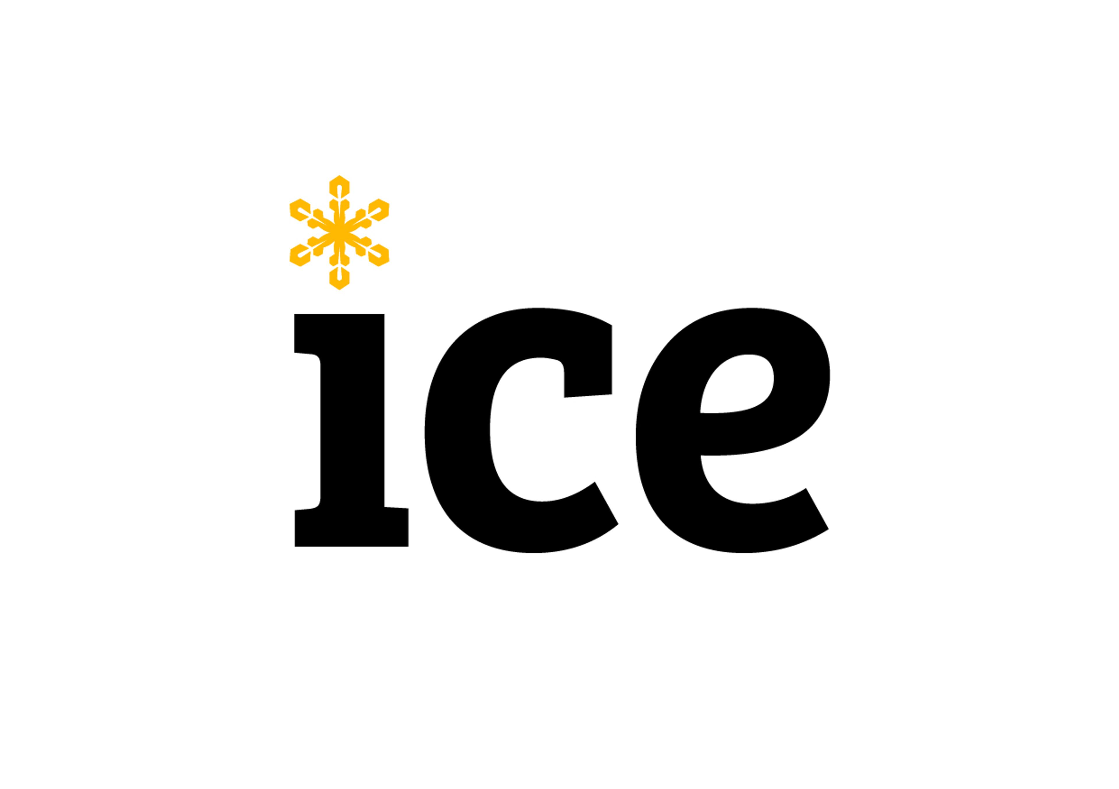 Ice logo