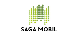 Saga Mobil logo