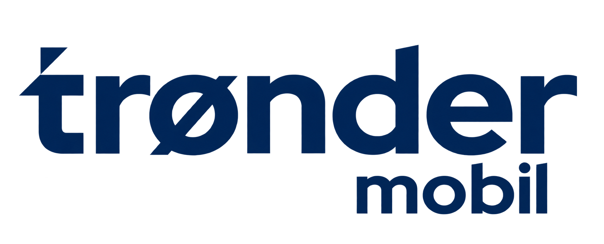 Trøndermobil logo