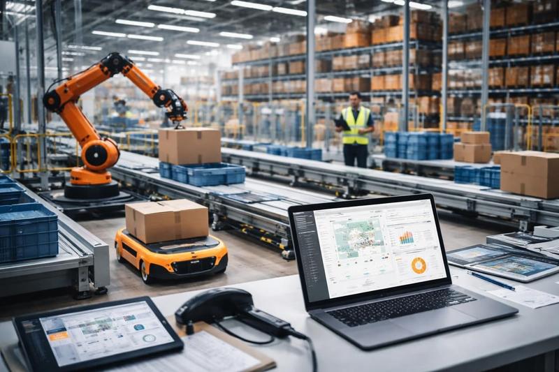 Production automation technology integration