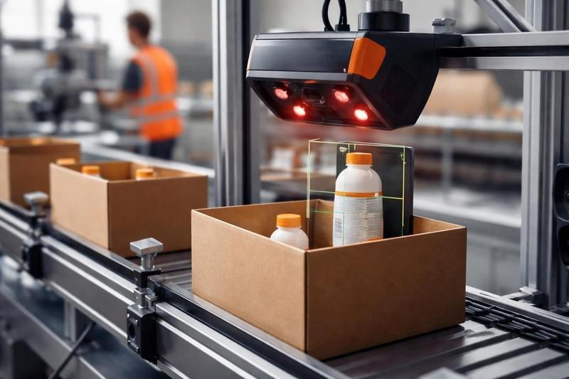 Quality control in automated packaging