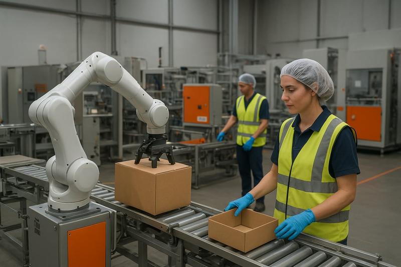 Choosing the Right Automation Partner for Future-Ready Packaging Lines