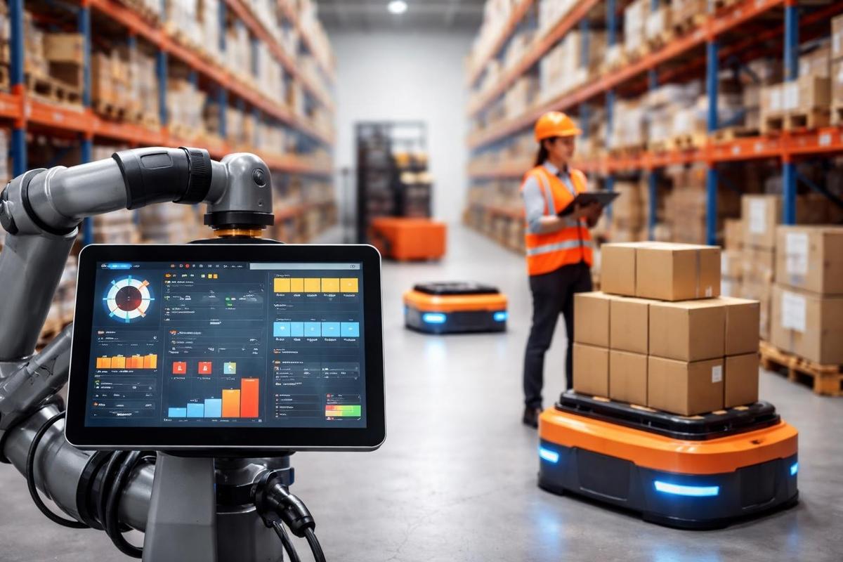 automation of operations