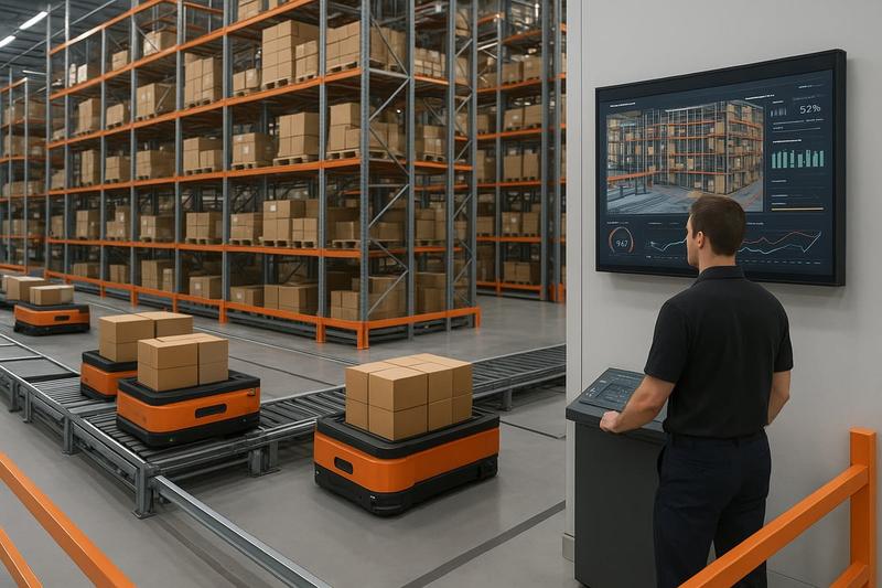 Key Benefits and ROI of Automated Storage Solutions