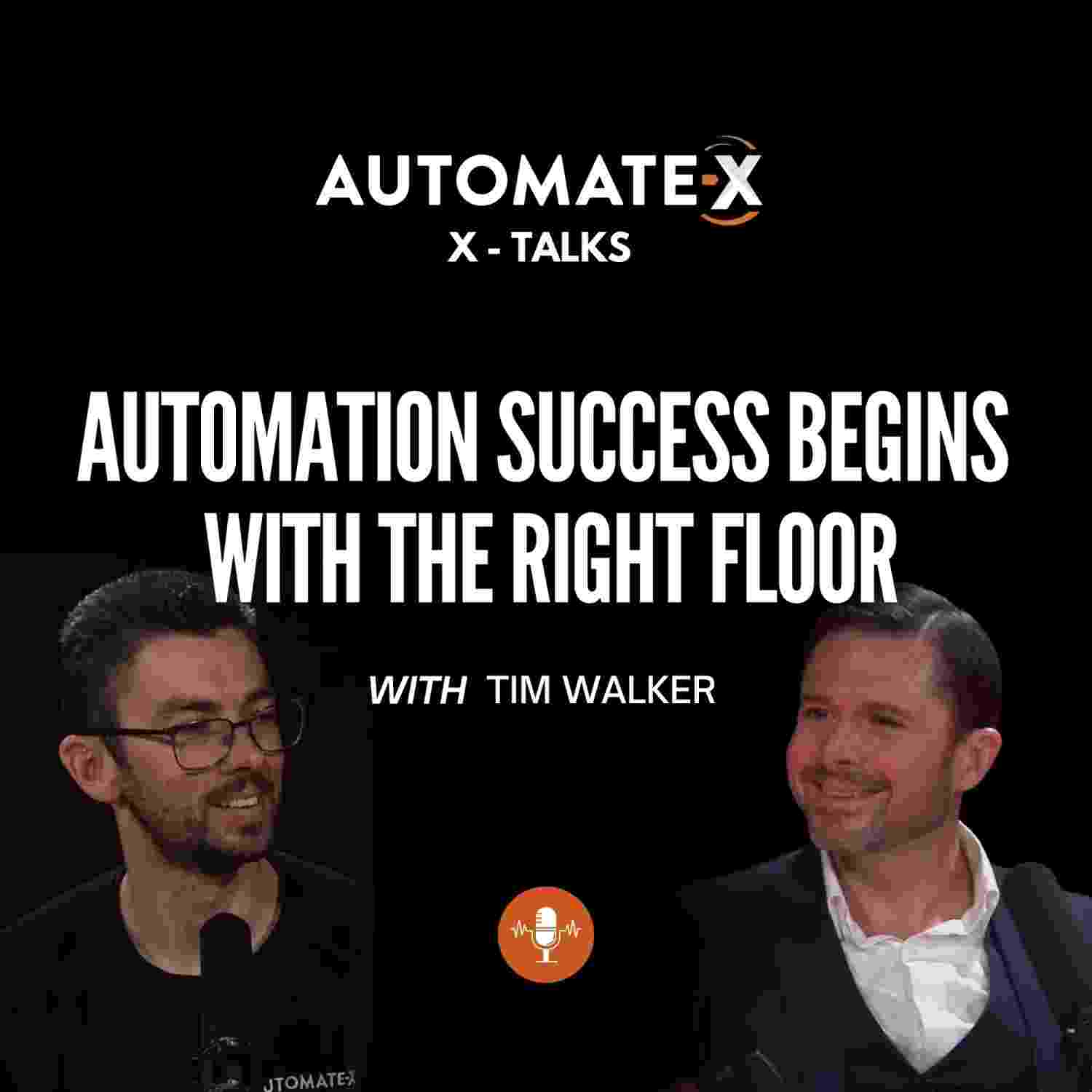 Why Concrete Floors Matter More Than Ever | Automate-X | Automate X