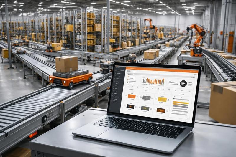 Warehouse automation technology integration