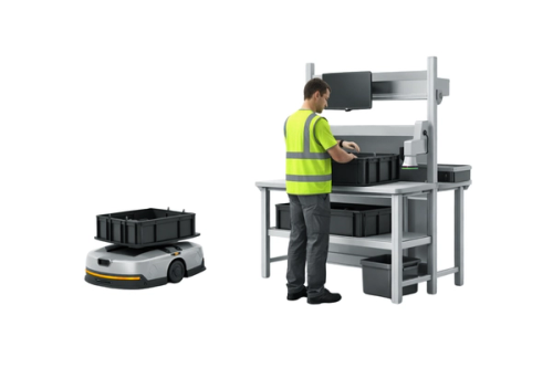 Direct-to-Picker Delivery