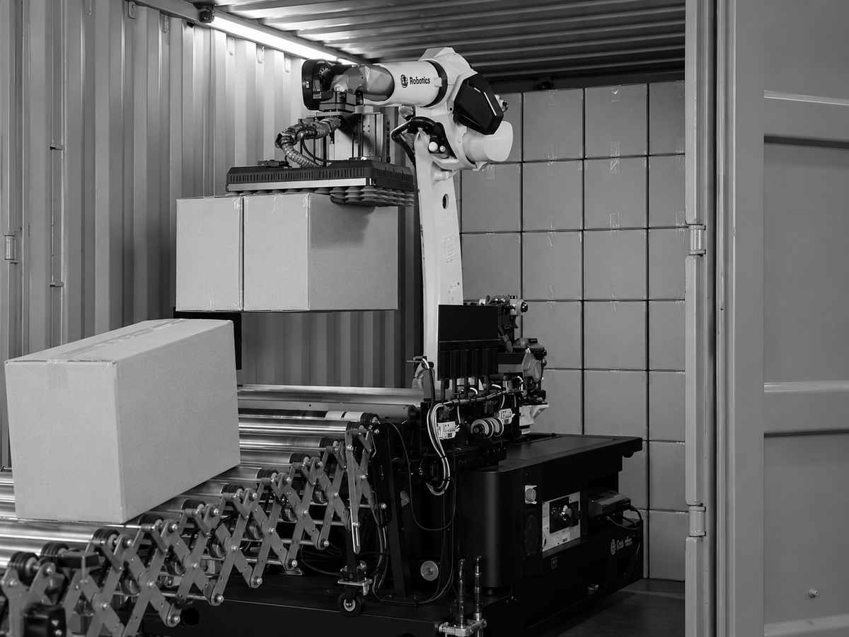Warehouse & Intralogistics Automation Australia | Automate-X | Automate X