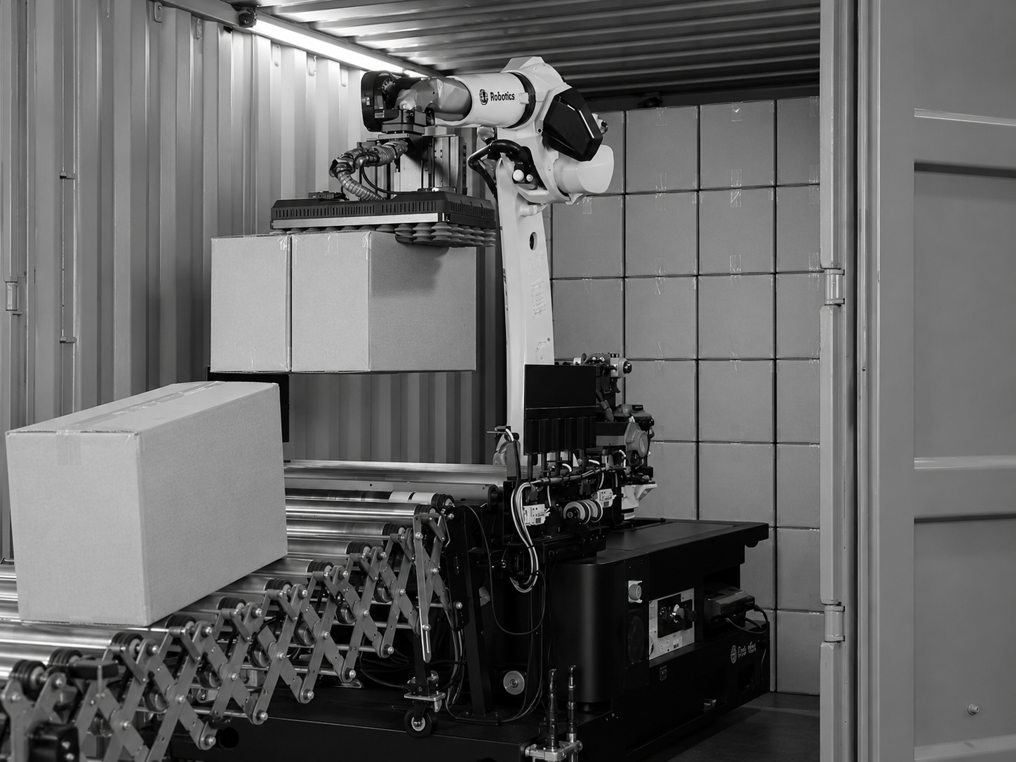 Warehouse & Intralogistics Automation Australia | Automate-X | Automate X