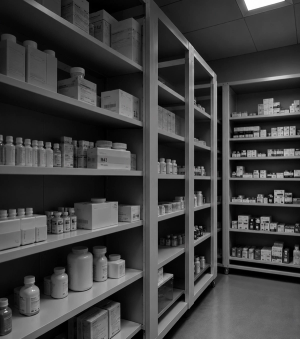 Healthcare Warehouse automation and Robotics