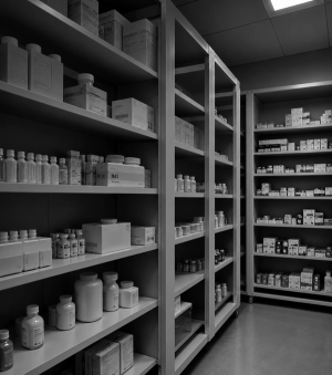 Healthcare Warehouse automation and Robotics