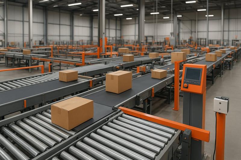 Understanding Warehouse Conveyor Systems