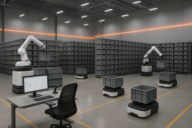 Understanding Goods-to-Person Fulfilment in 2026