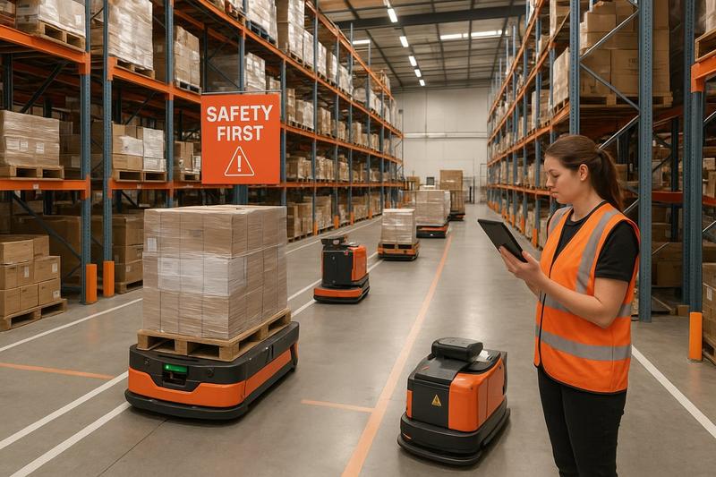 Step-by-Step Guide to Planning and Deploying AGV Automation