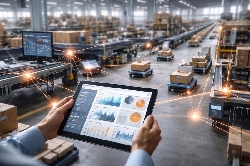 Speed automation data architecture