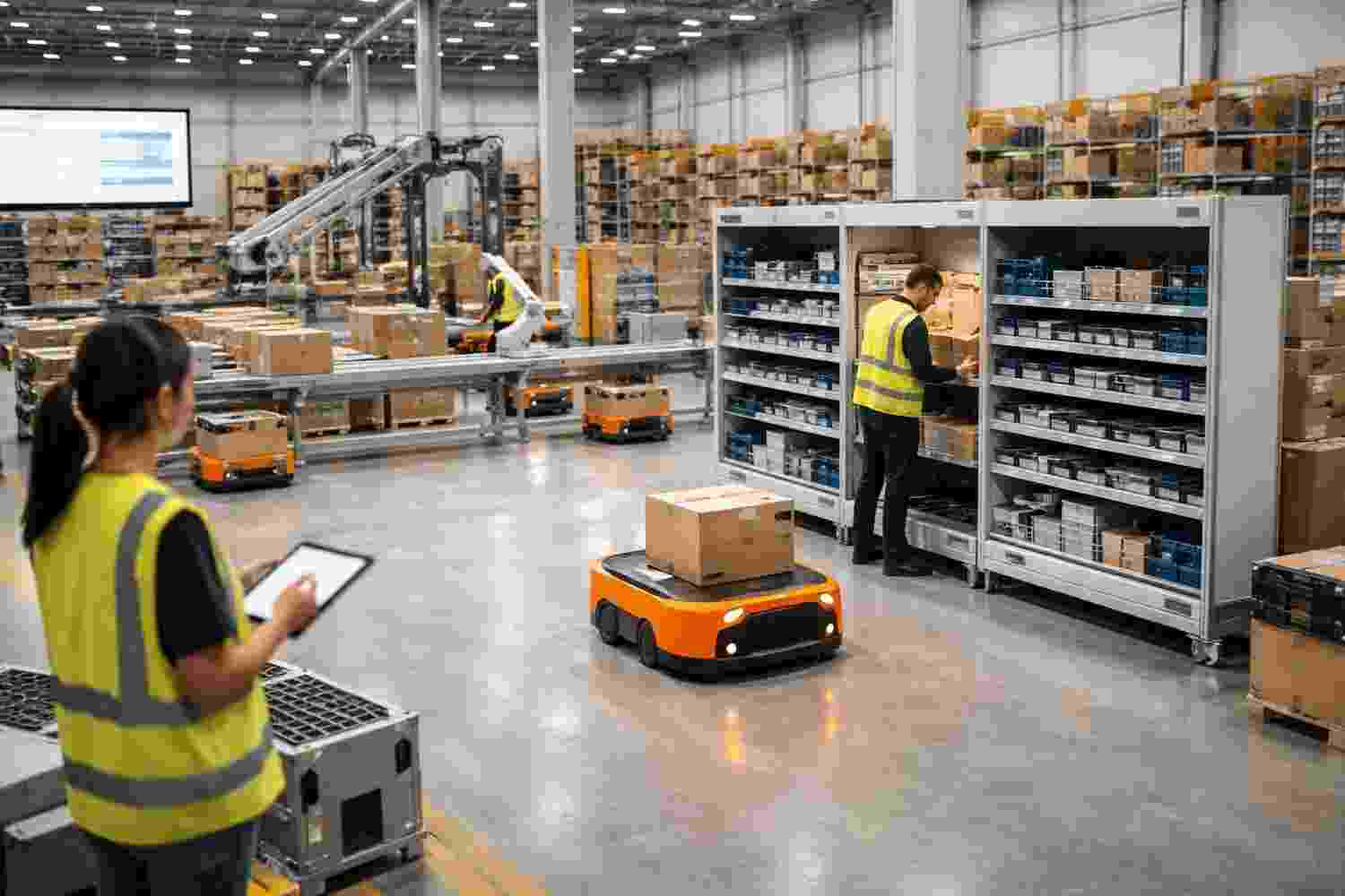 Automated Picking Systems: A Complete Guide for 2026 | Automate X