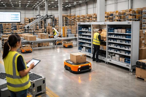 automated picking systems