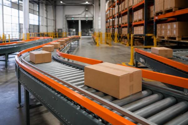 conveyor line