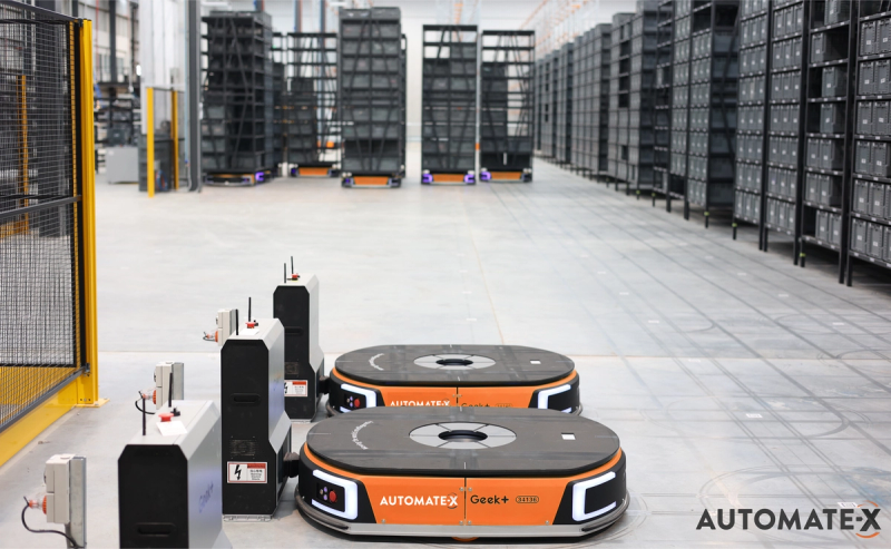 Autonomous Robots (AMRs)