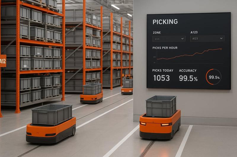 Key Benefits and ROI of Automated Picking