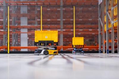 Goods-to-person Automation NZ