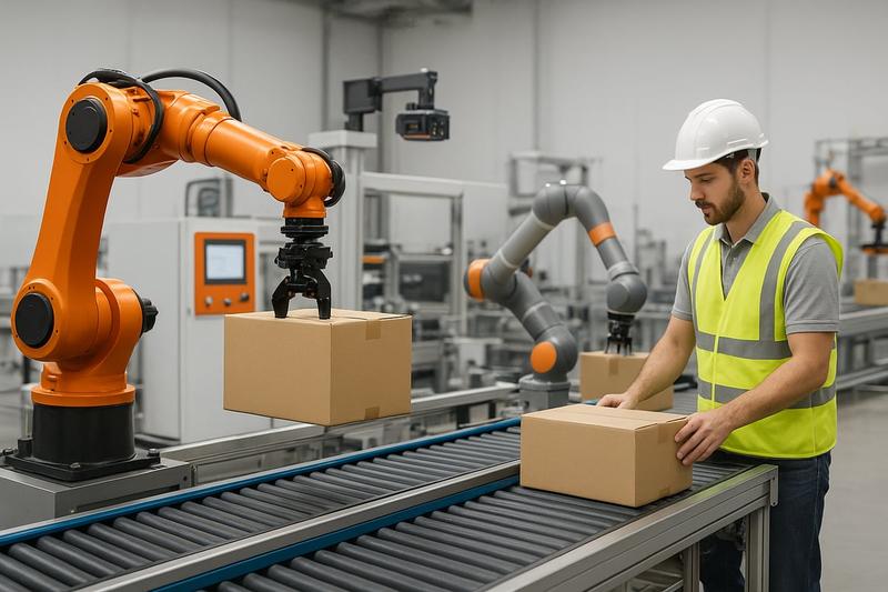 Core Technologies in Automated Packaging
