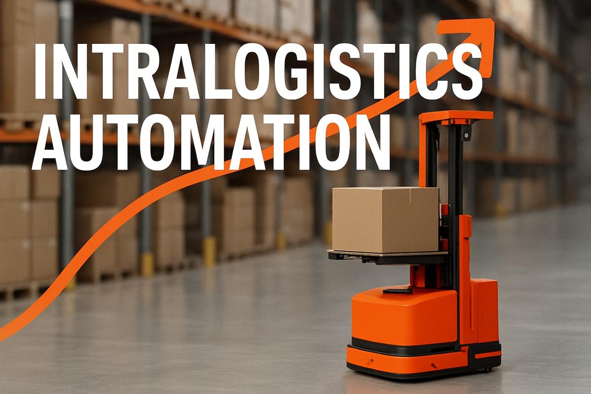 intralogistics automation
