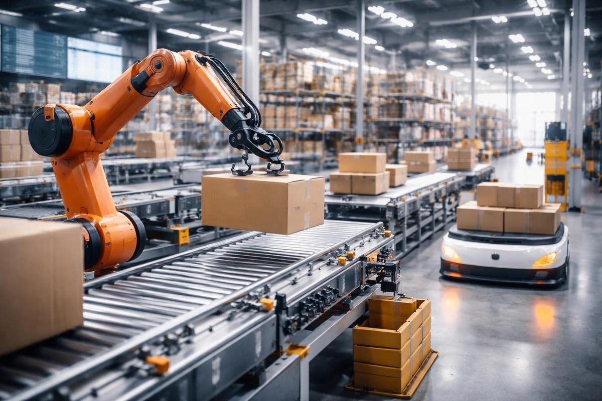 conveyor system companies