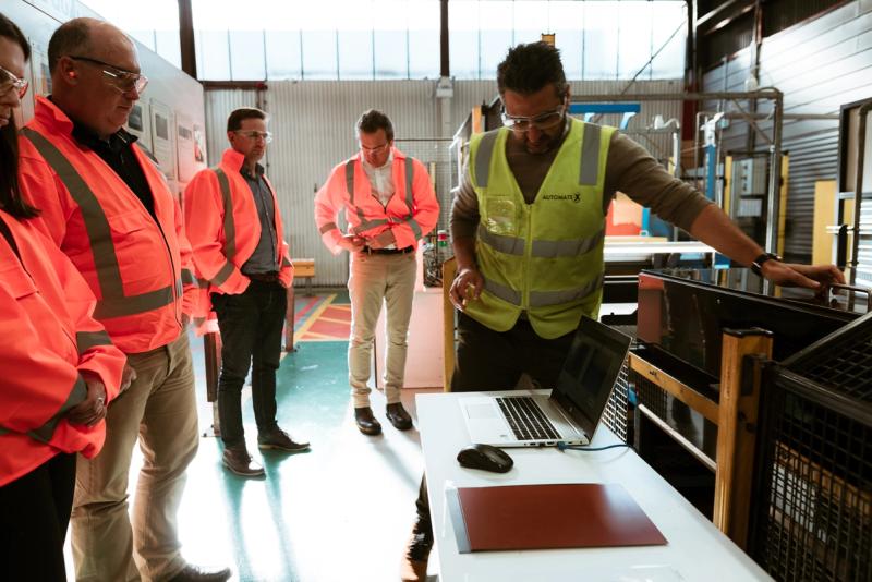 Machine Safety - Emergency Stopping Manufacturing