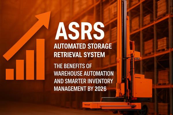 asrs automated storage retrieval system