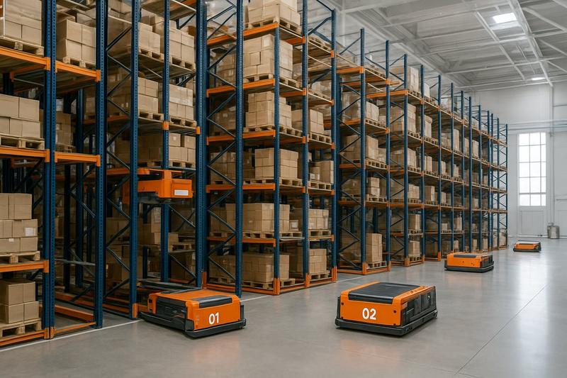 Key Benefits and ROI of ASRS Implementation