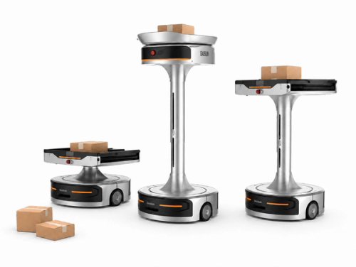 Autonomous Robotic Sortation