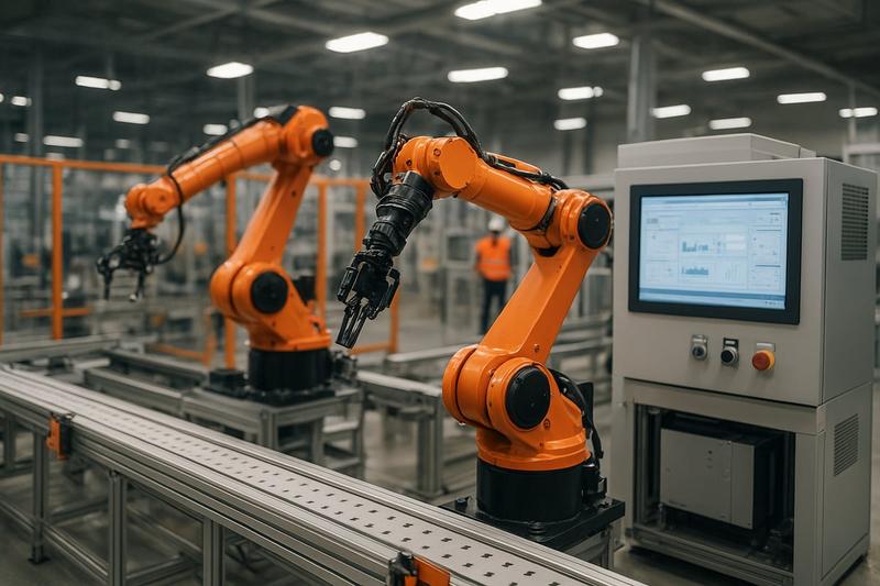 Understanding Automation and Industrial Robotics